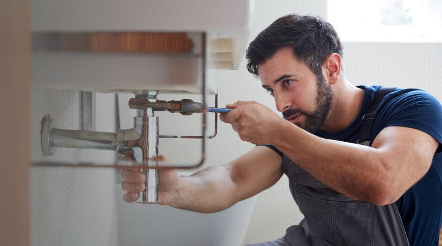 Trap Repair/Replacement in Arcadia, MI